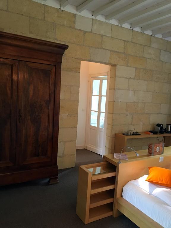 Maison D'Hotes L'Arbre Rouge Génissac Cameră foto